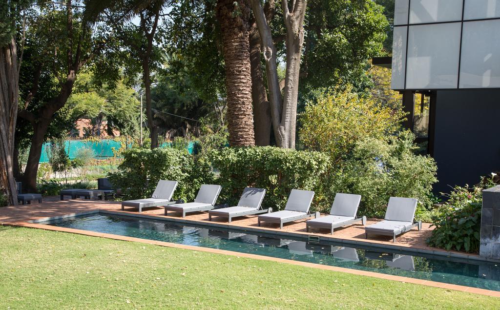 Ten Bompas Hotel Johannesburg Kültér fotó