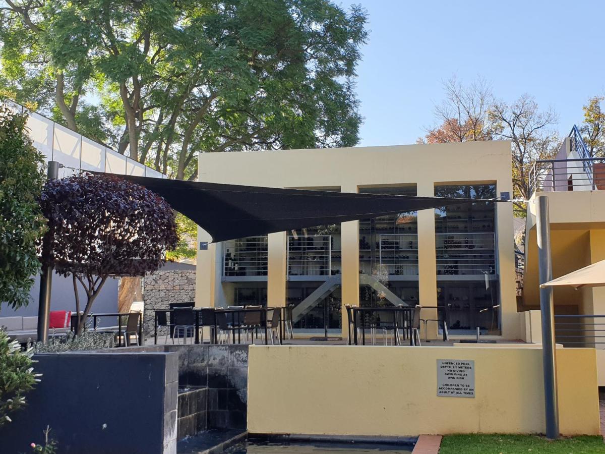 Ten Bompas Hotel Johannesburg Kültér fotó